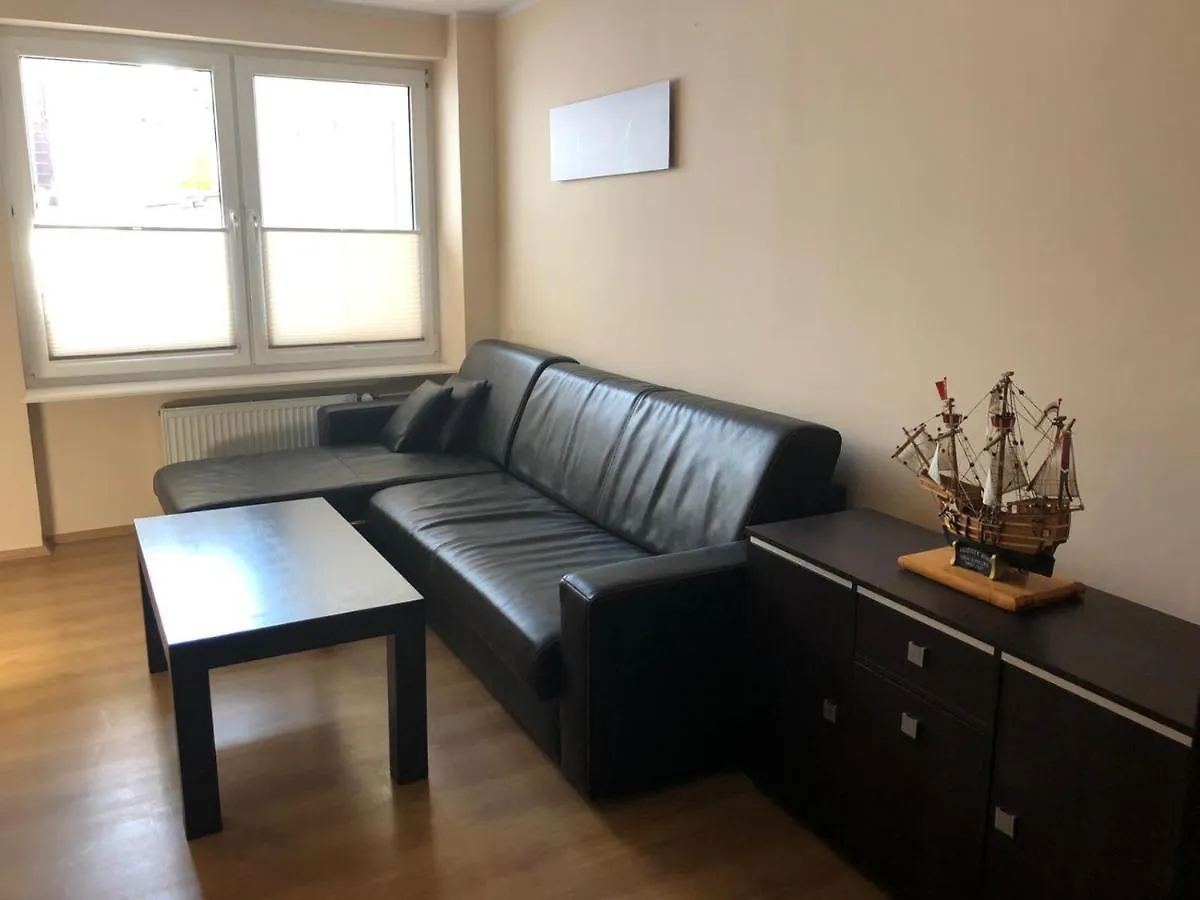 Apartment Apartament Bryza, Willa Perla 100M Od Morza Gdansk Poland