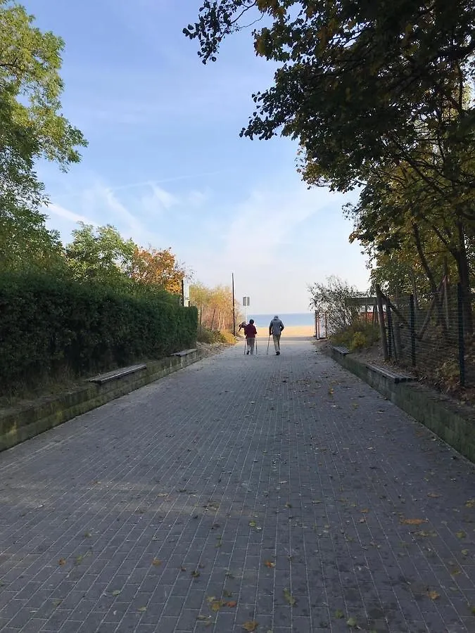 Apartament Bryza, Willa Perla 100M Od Morza Gdansk