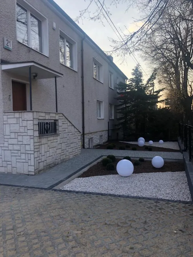 Apartament Bryza, Willa Perla 100M Od Morza Gdańsk Apartman
