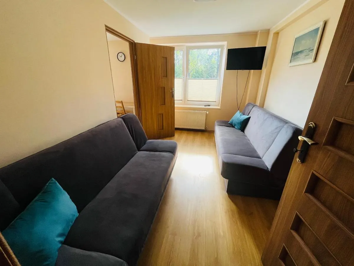 Apartament Bryza, Willa Perla 100M Od Morza Gdansk Poland