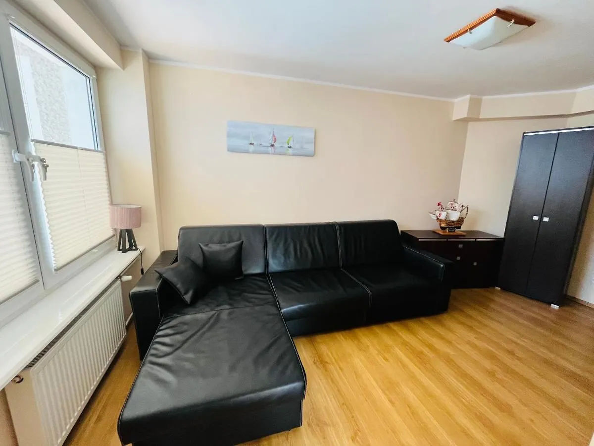 Apartment Apartament Bryza, Willa Perla 100M Od Morza Gdansk