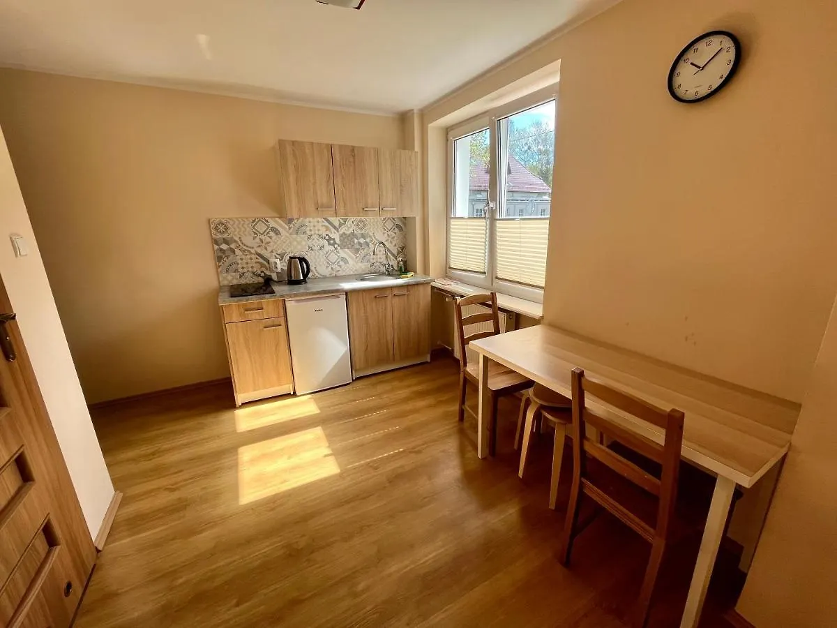 Apartament Bryza, Willa Perla 100M Od Morza Gdańsk 0*,