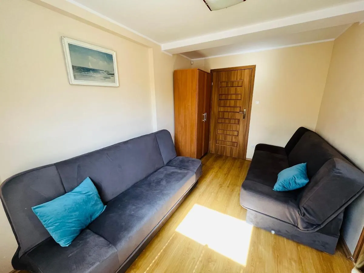 Apartament Bryza, Willa Perla 100M Od Morza Gdansk Poland