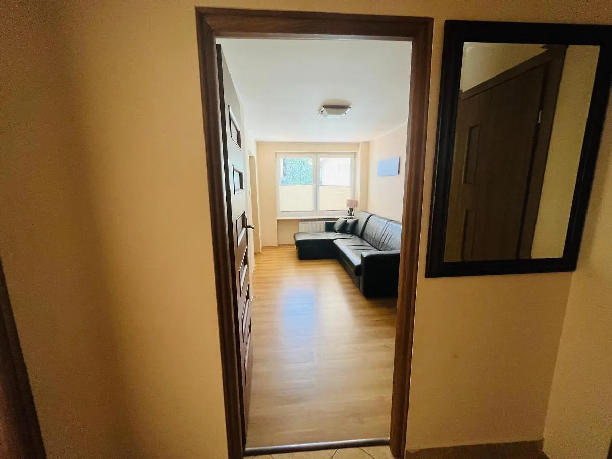 Apartman Apartament Bryza, Willa Perla 100M Od Morza Gdańsk